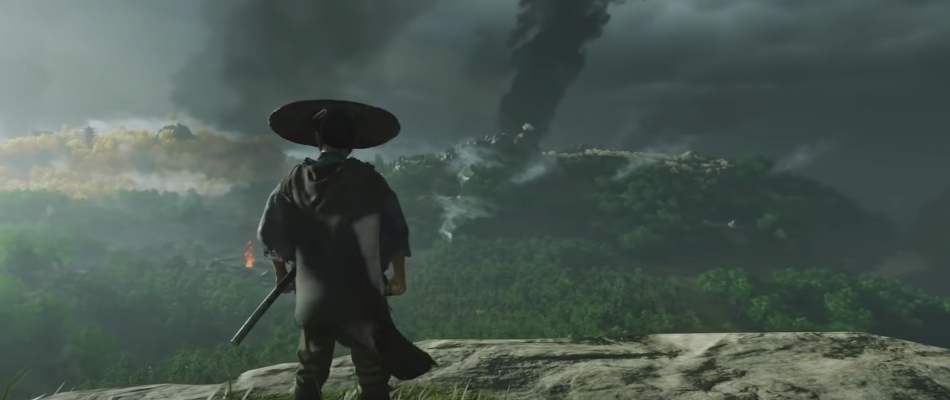 Ghost Of Tsushima