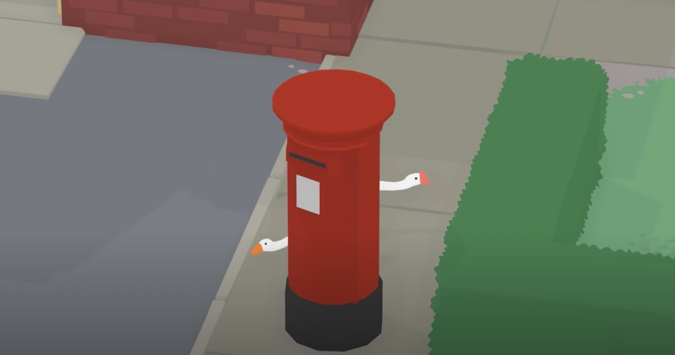 untitled goose game physical