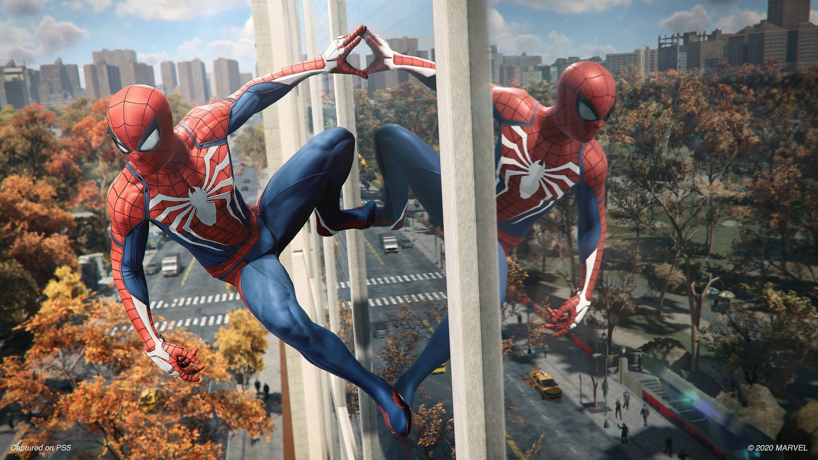 Marvel's Spider-Man- Remastered