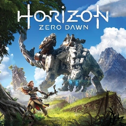 Horizon Zero Dawn PS4