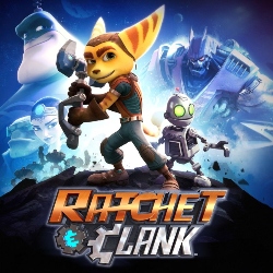 Ratchet And Clank PS4