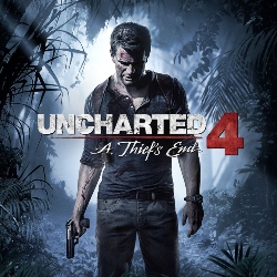 Uncharted 4 A Thiefs End PS4