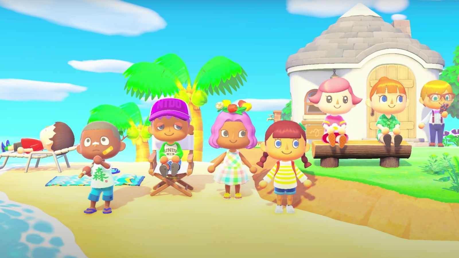 Nintendo Confirms 20-Minute Animal Crossing Direct For Next Week Nintendo Confirms 20-Minute Animal Crossing Direct For Next Week