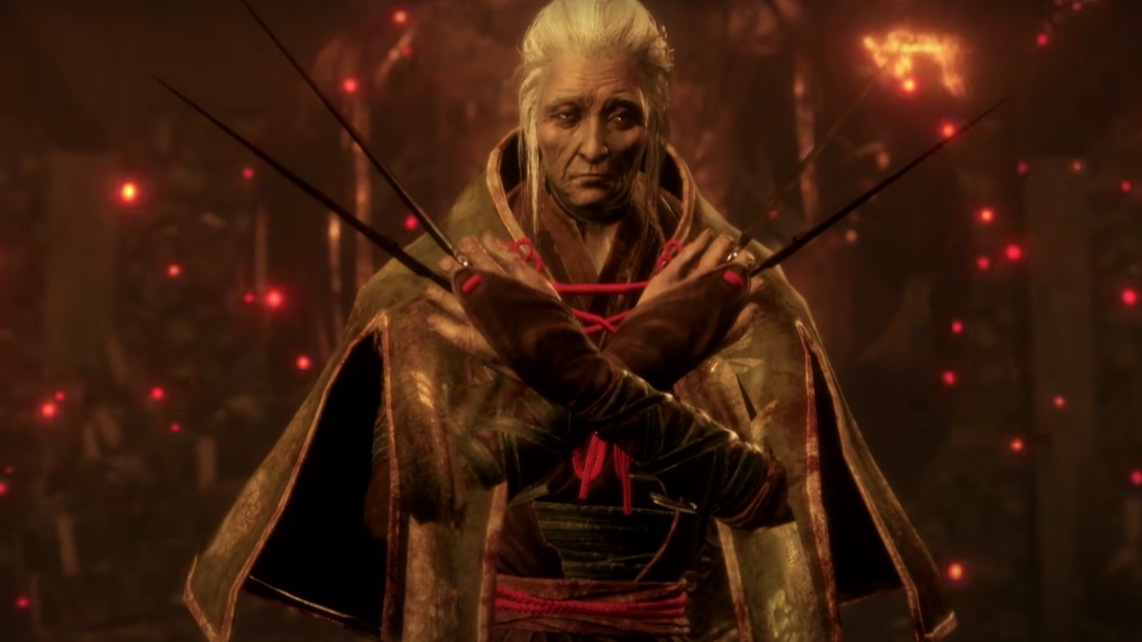 Sekiro Boss Order - Of All