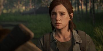 The Last Of Us Part II PS Now