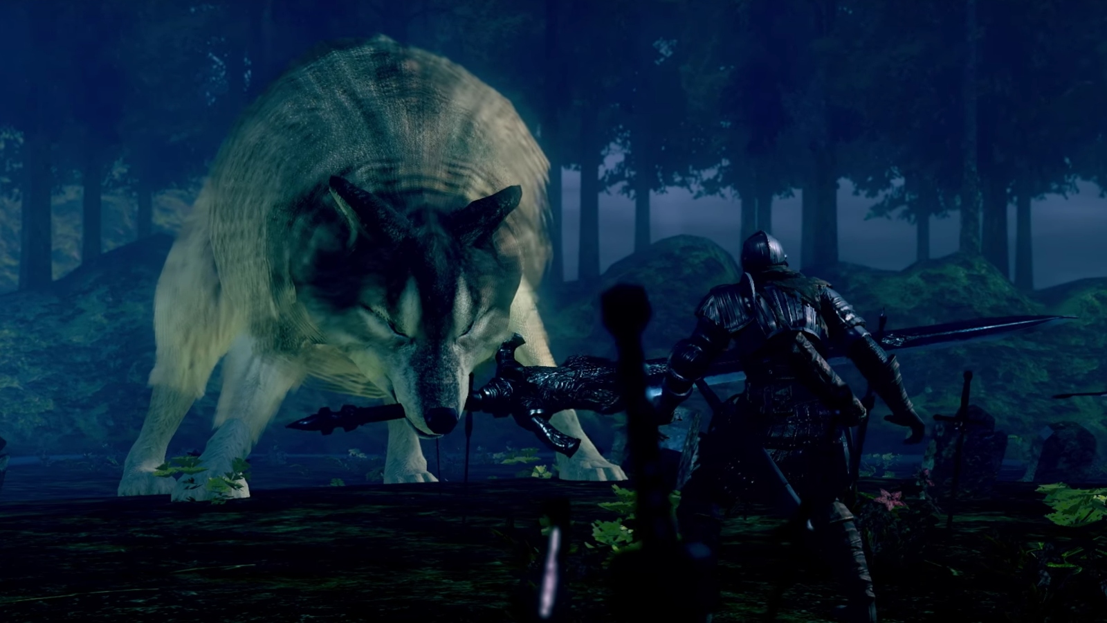 Dark Souls Remastered Boss Order With Dlc