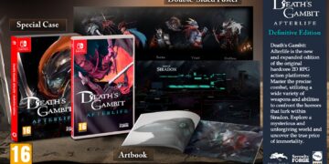 Death's Gambit: Afterlife Physical Release