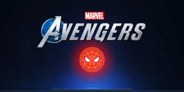 Spider-Man Marvel's Avengers Official Image