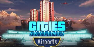 Cities: Skylines Airports