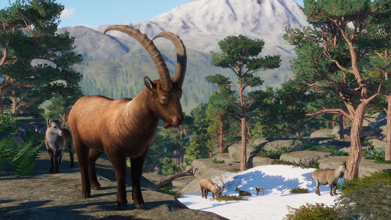 Planet Zoo: Europe Pack 3