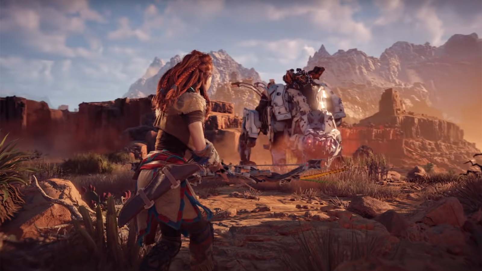 Horizon Zero Dawn