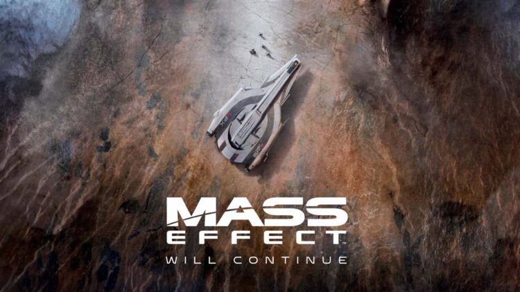 Mass Effect 5