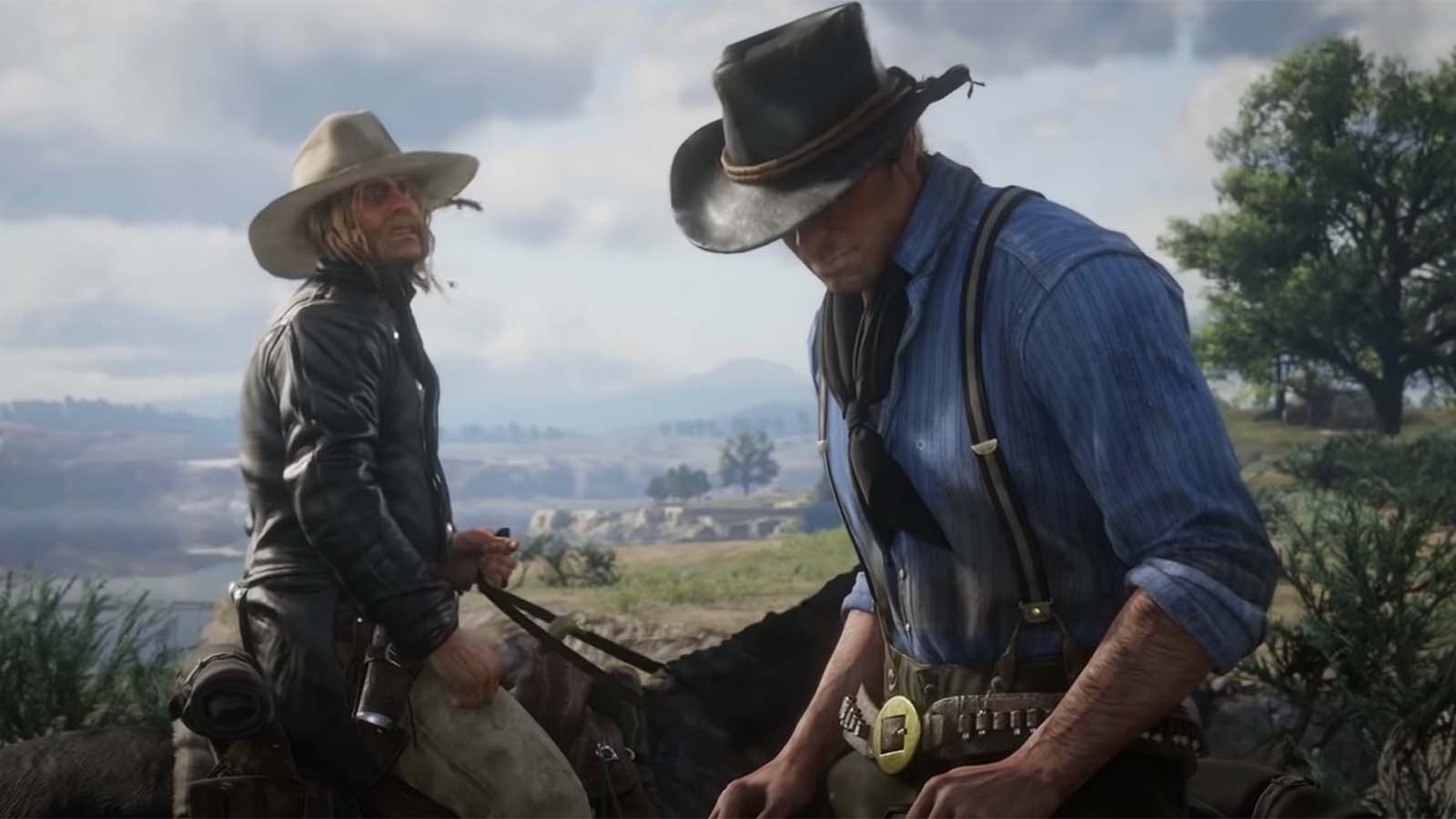 Red Dead Redemption 2