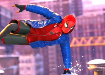 Spider-Man Miles Morales Mission 1