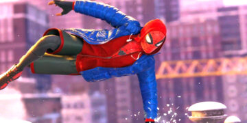 Spider-Man Miles Morales Mission 1