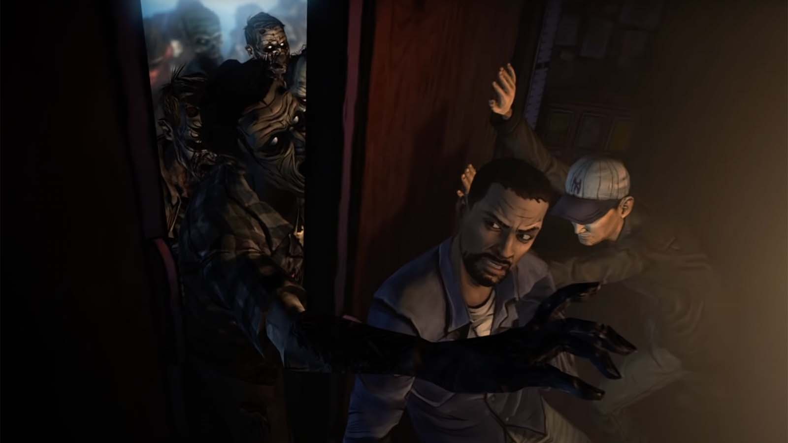 Telltale's The Walking Dead