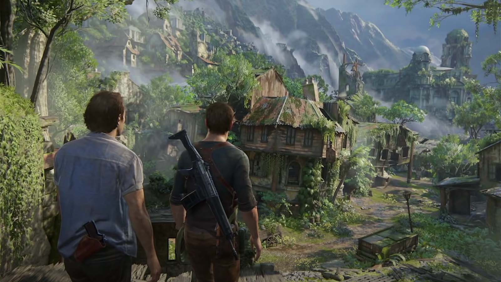 Uncharted 4