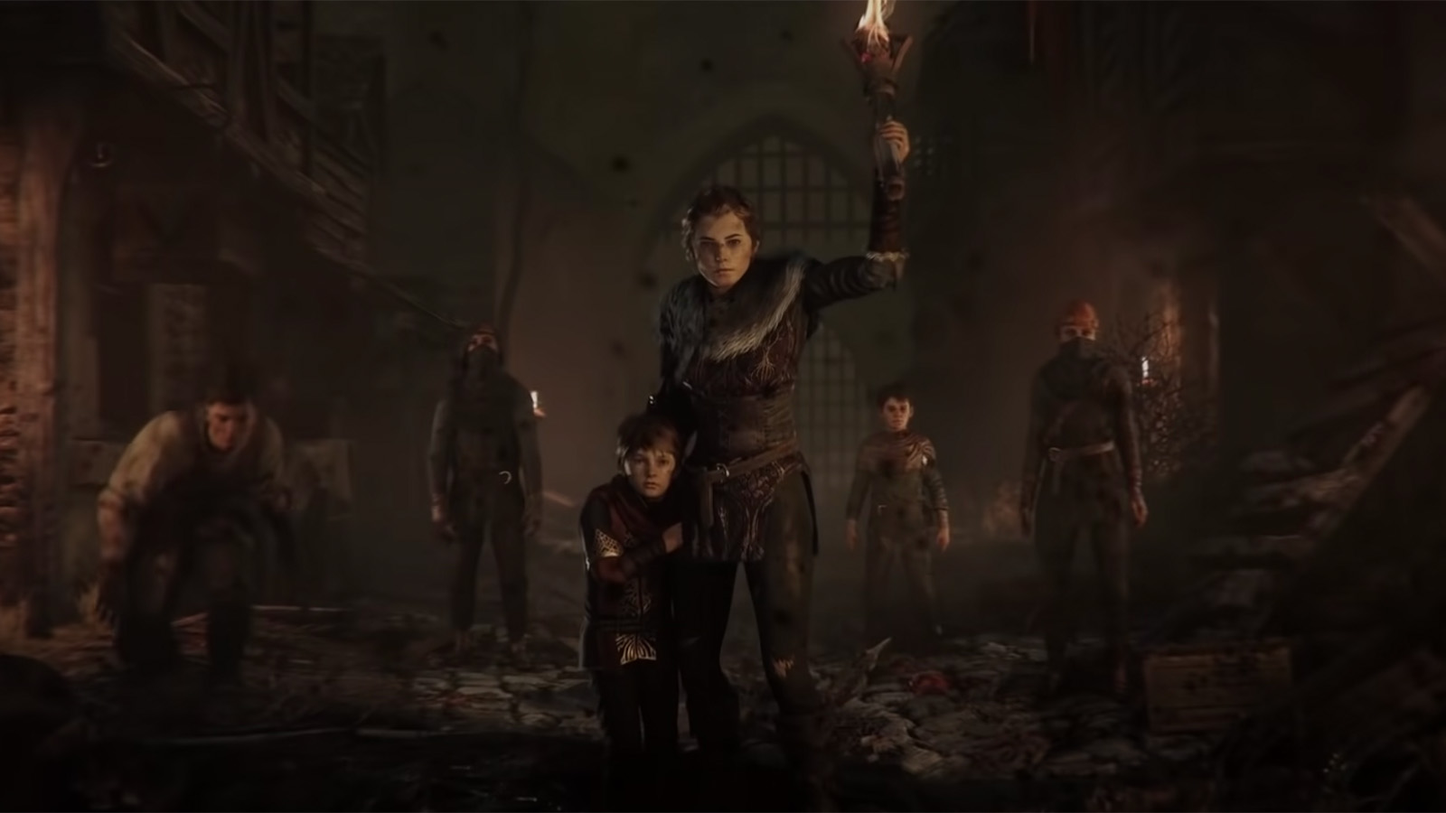 A Plague Tale: Innocence - Chapter 12 All That Remains Walkthrough