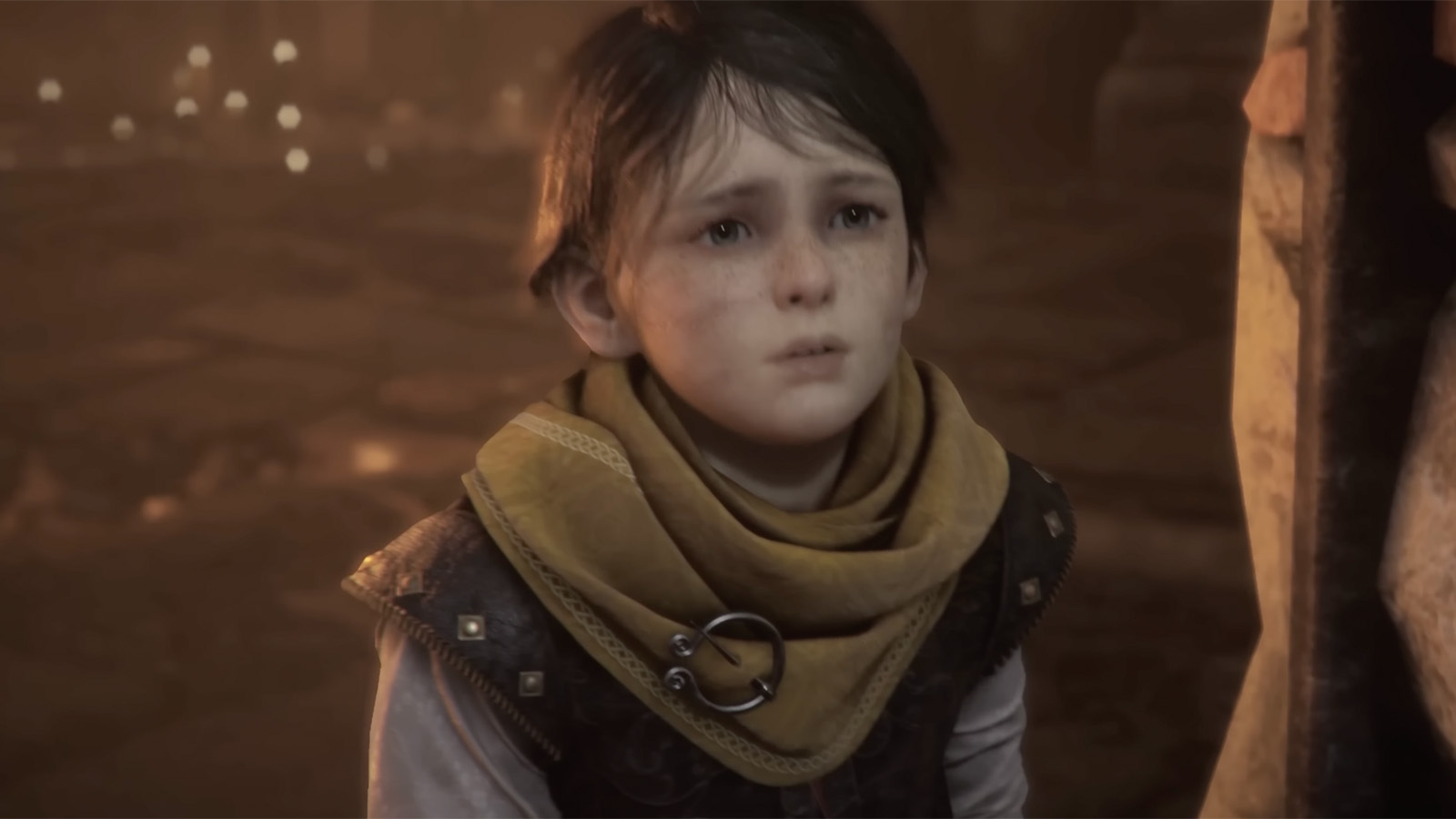 A PLAGUE TALE REQUIEM: CHAPTER I - UNDER A NEW SUN