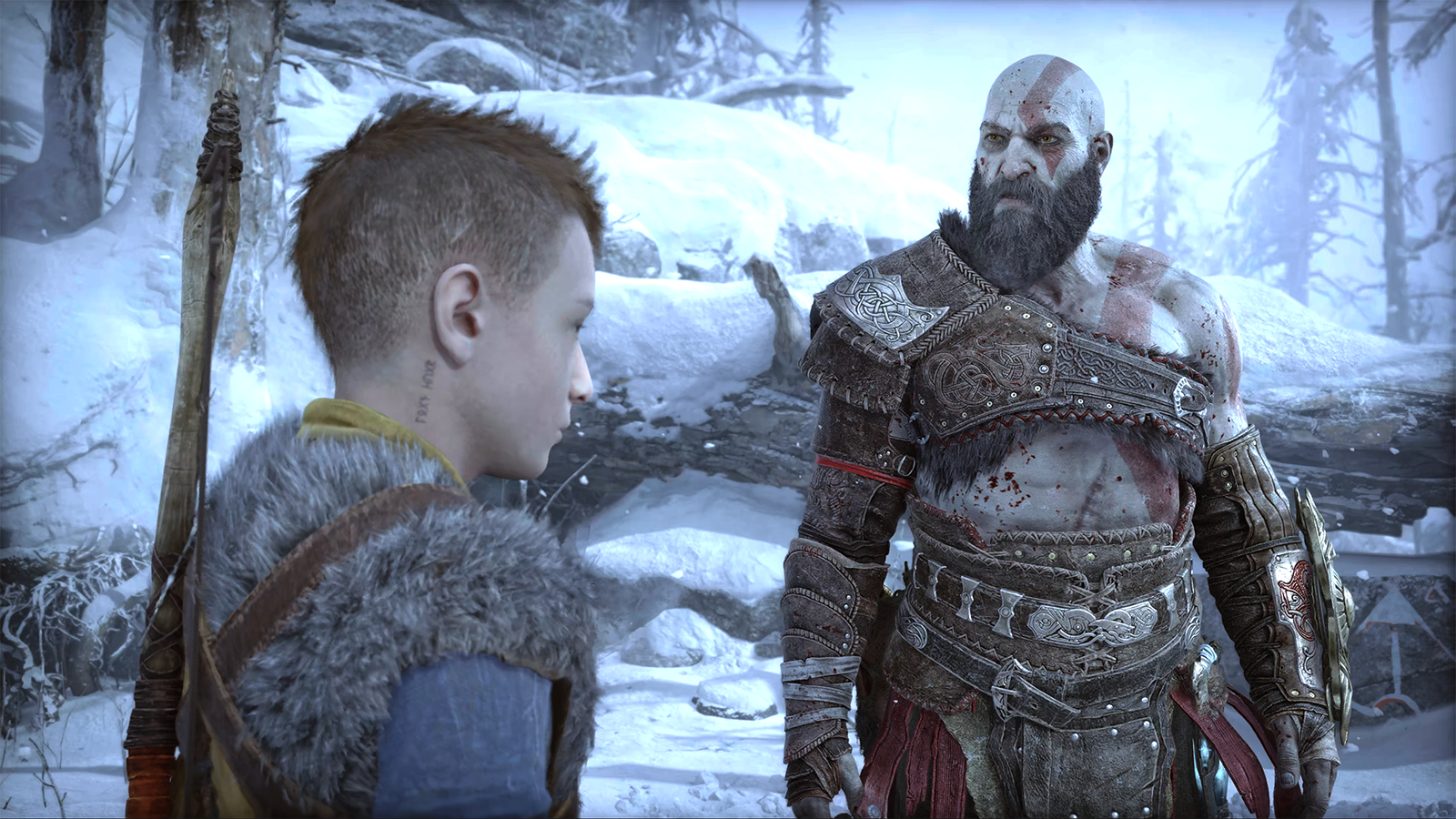 God of War Ragnarok: Surviving Fimbulwinter Walkthrough