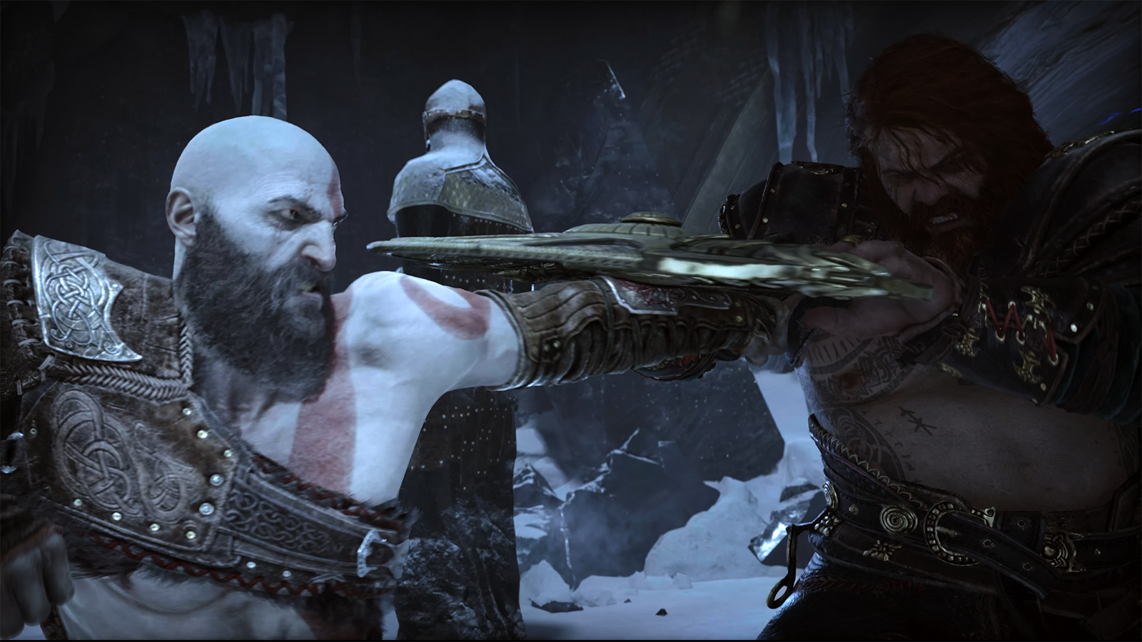 God Of War Ragnarok Surviving Fimbulwinter 32