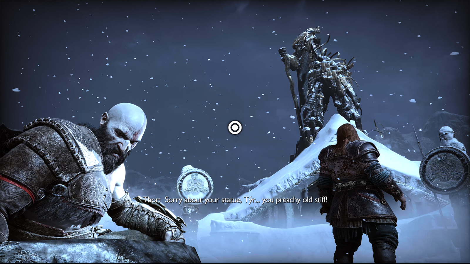 God Of War Ragnarok Surviving Fimbulwinter 33