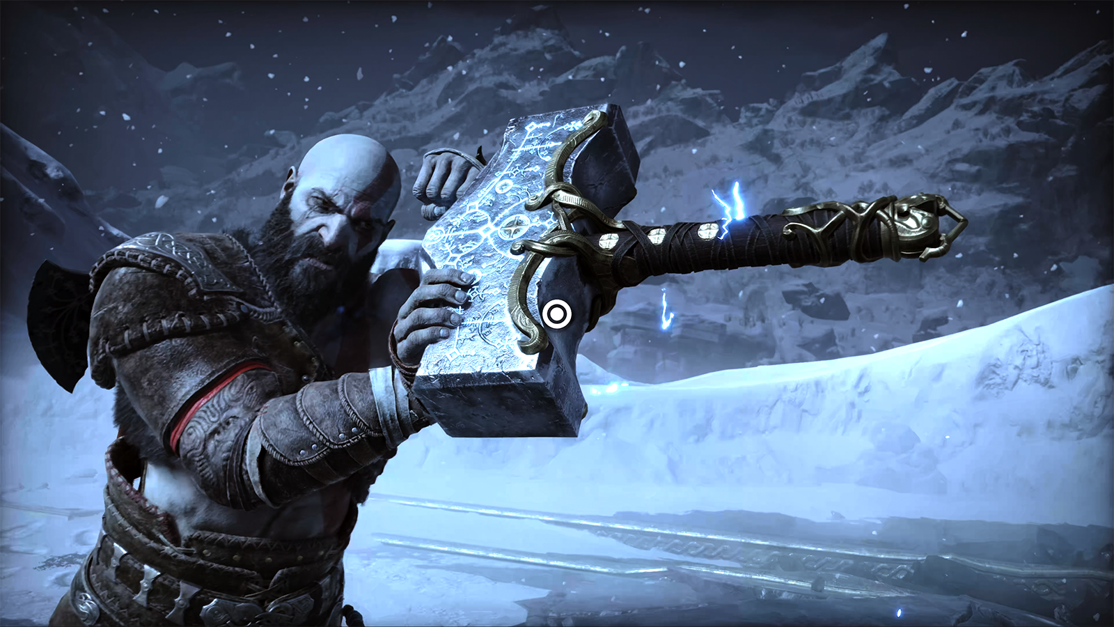 God Of War Ragnarok Surviving Fimbulwinter 36