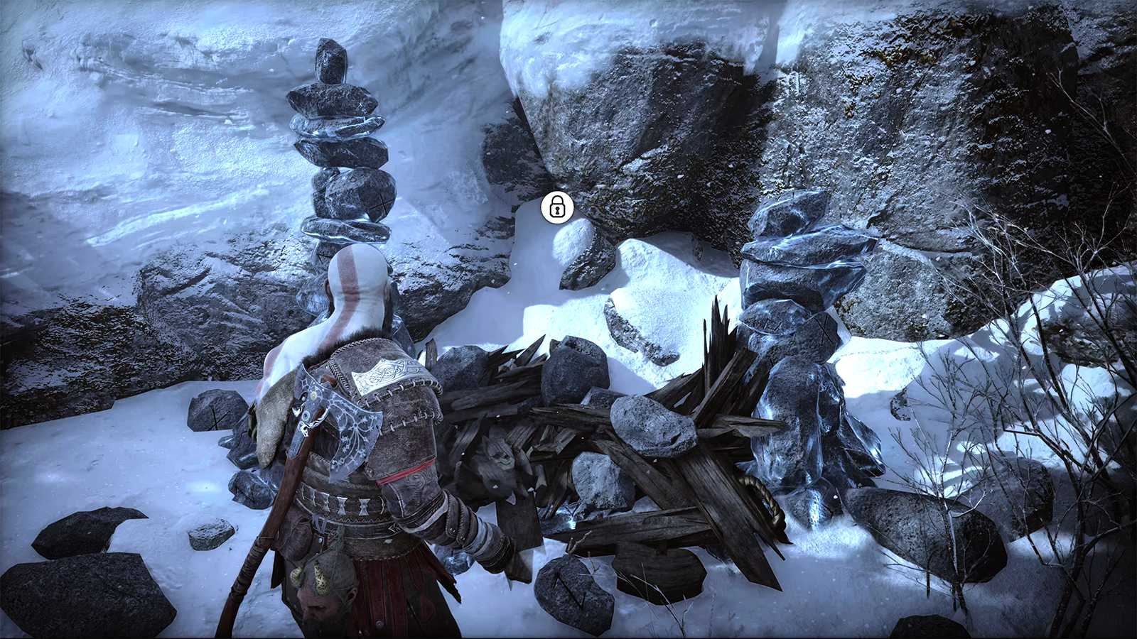 God Of War Ragnarok Surviving Fimbulwinter 7