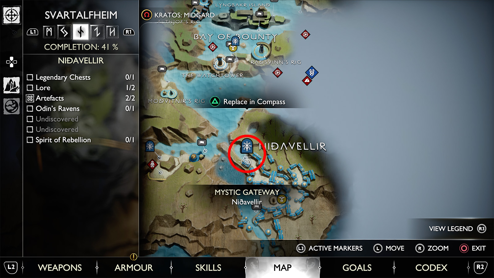 God Of War Ragnarok Secret Ending 1