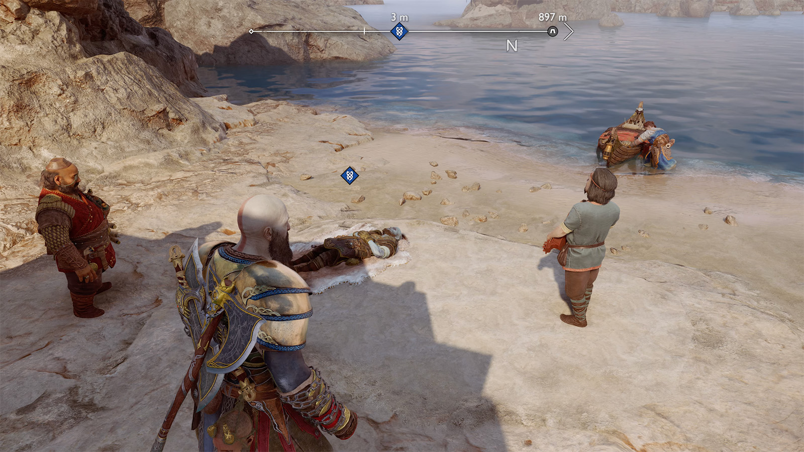 God Of War Ragnarok Secret Ending 10