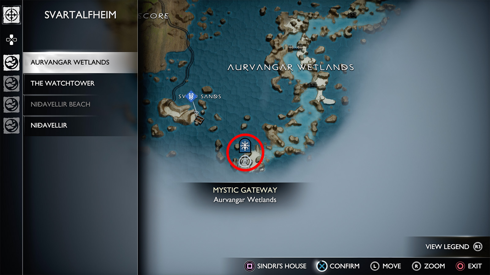 God Of War Ragnarok Secret Ending 4