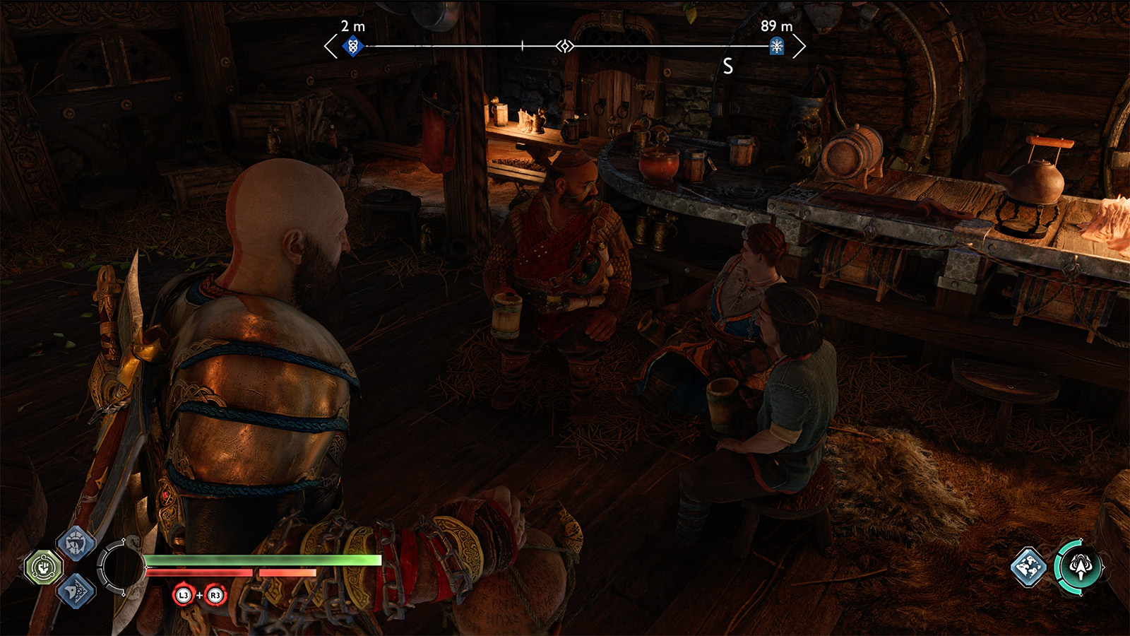 God Of War Ragnarok Secret Ending 5