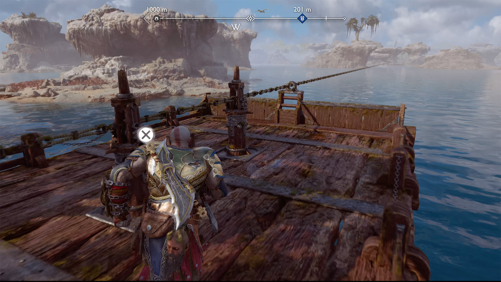 God Of War Ragnarok Secret Ending 9