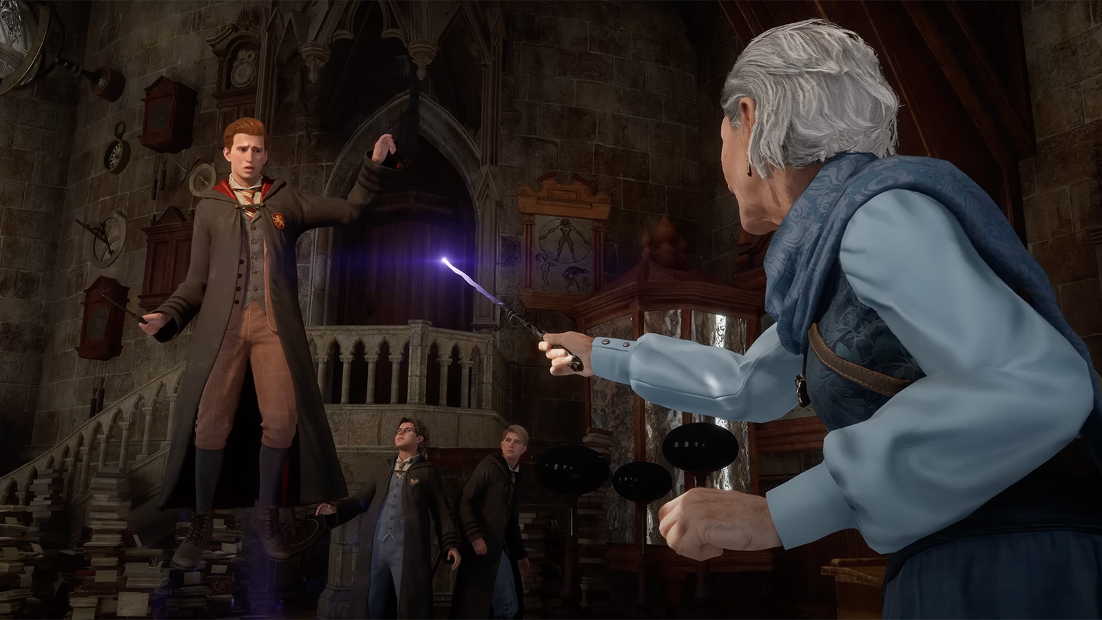 Hogwarts Legacy PS4 ( Exclusive) : .co.uk: PC & Video Games in  2023