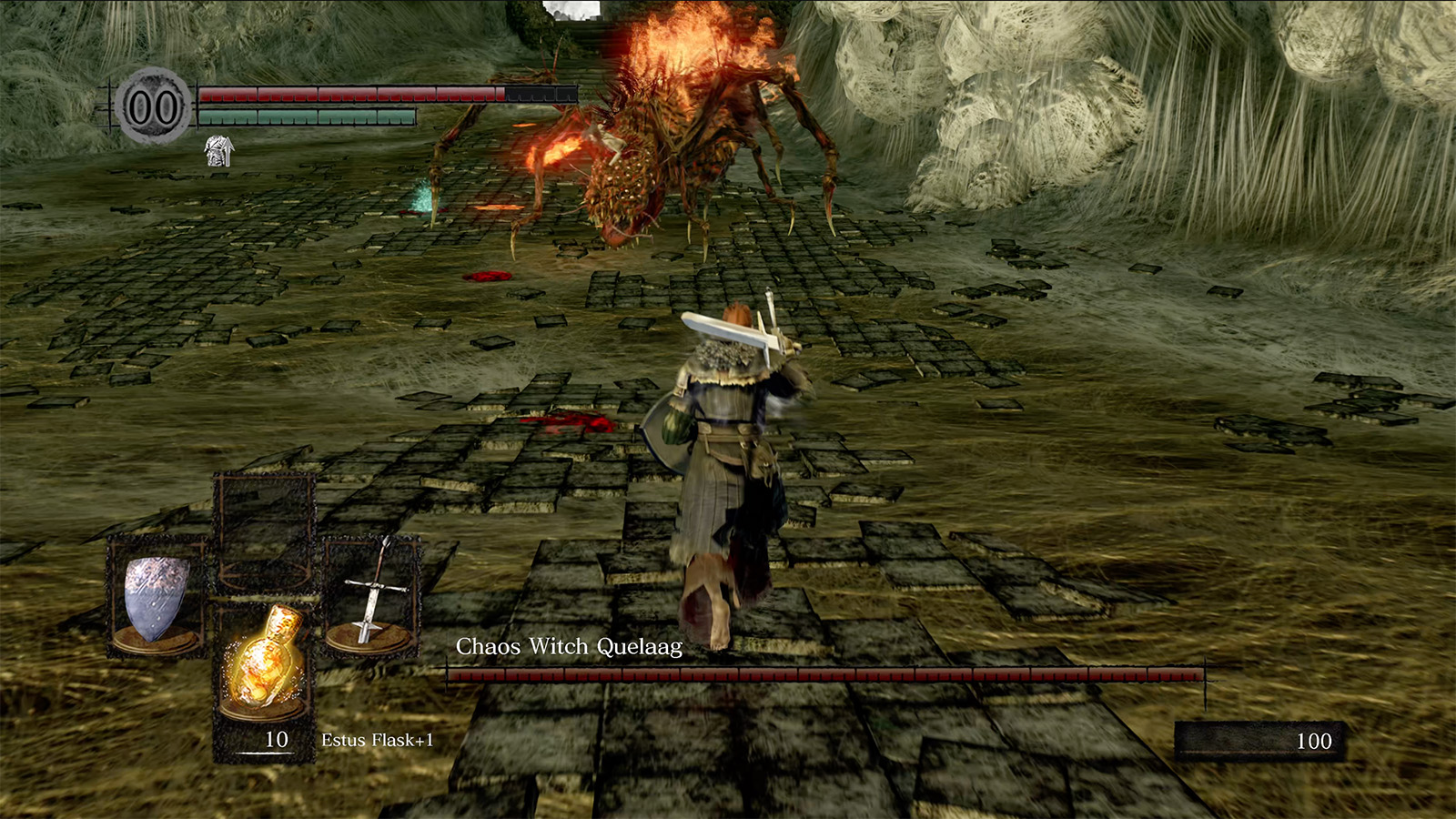 How To Defeat Quelaag 11