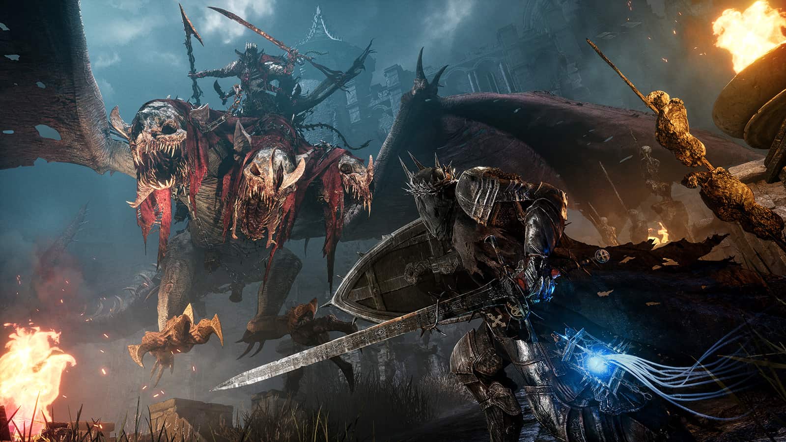 Lords Of The Fallen Preview 5