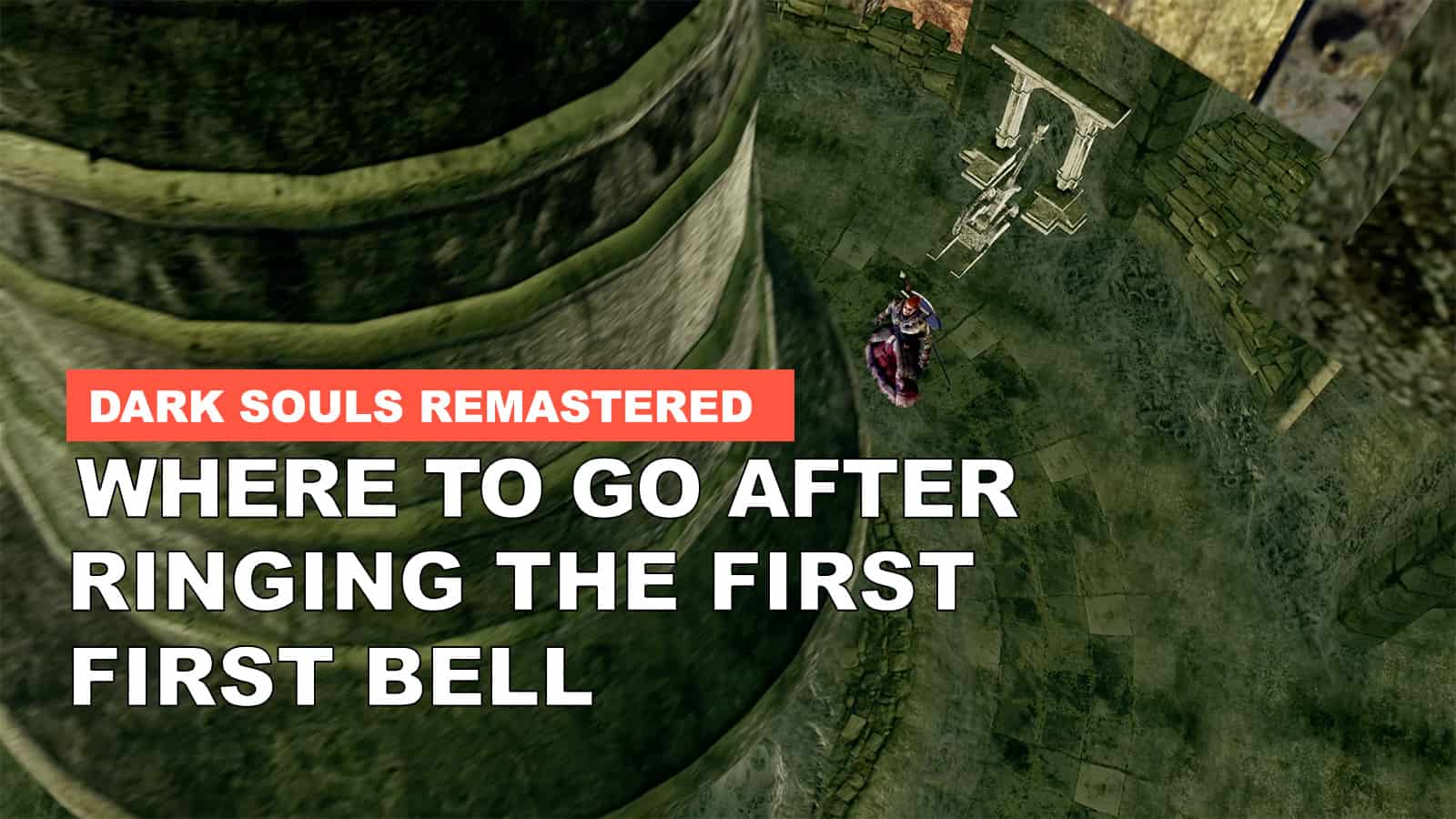 Where To Go After Ringing The Second Bell