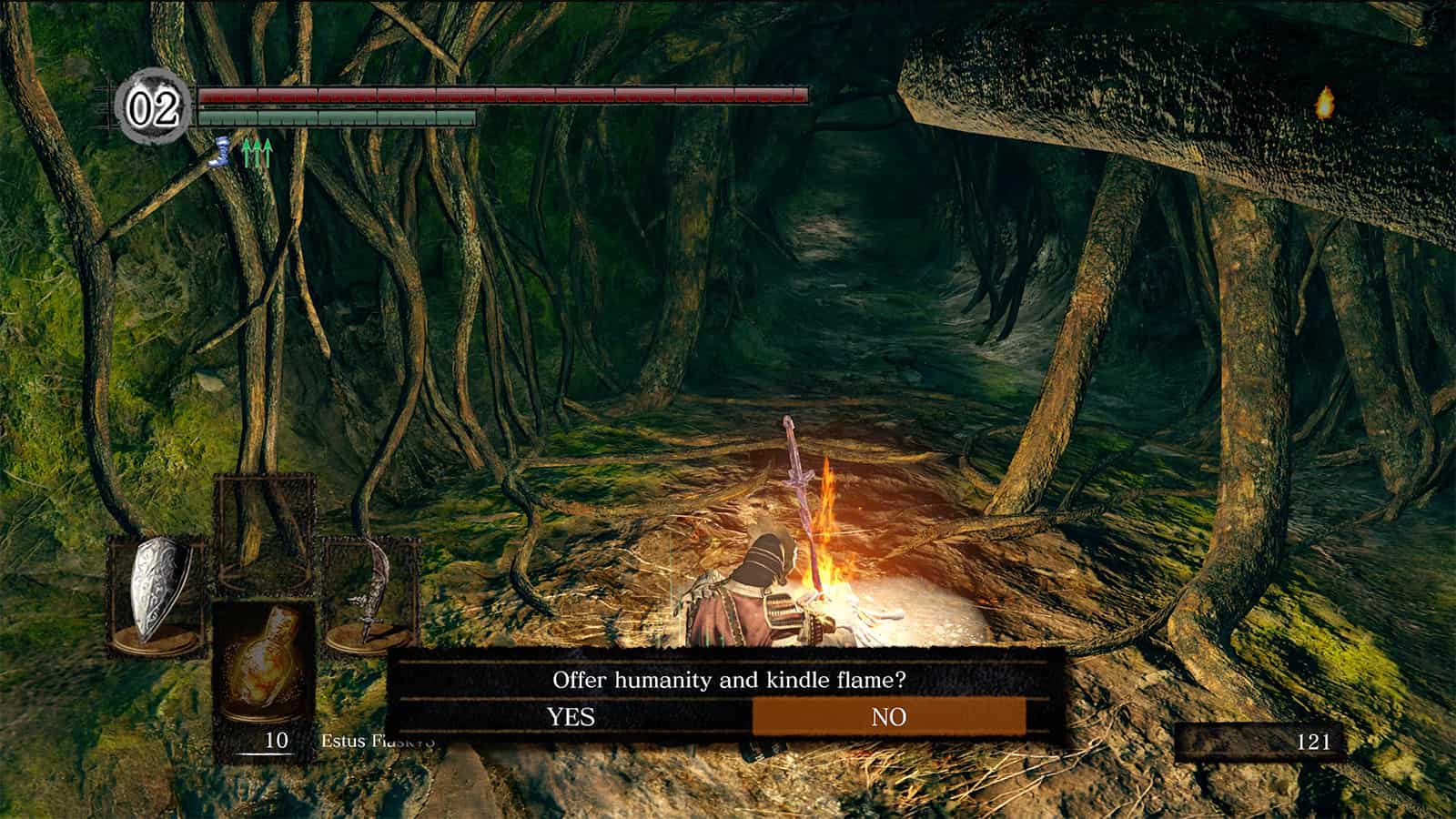 Dark Souls Remastered Kindling 2