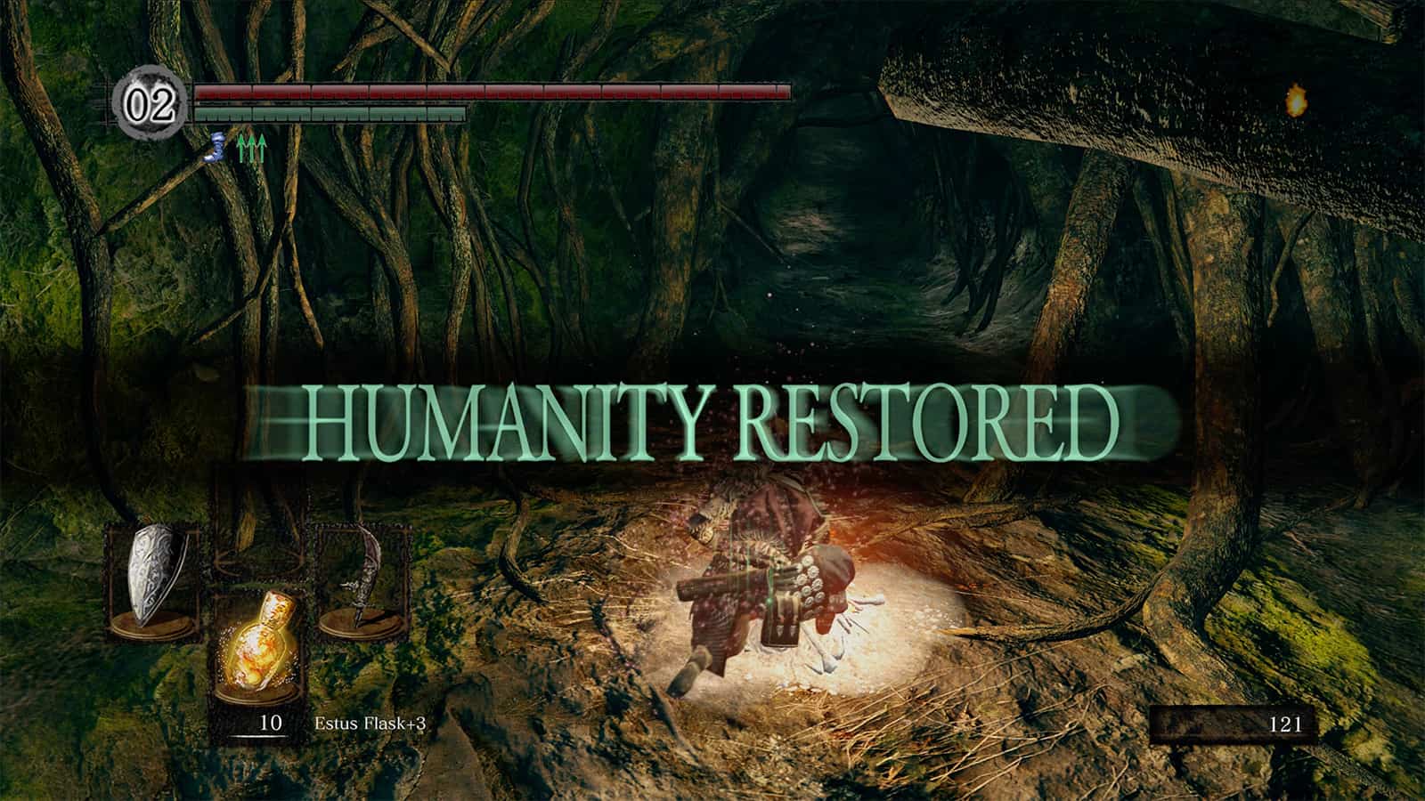 Dark Souls Remastered Kindling 3