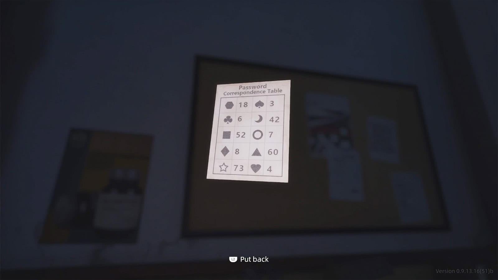 A screenshot from my time playing Karma: The Dark World showing one of the puzzles you'll need to solve.