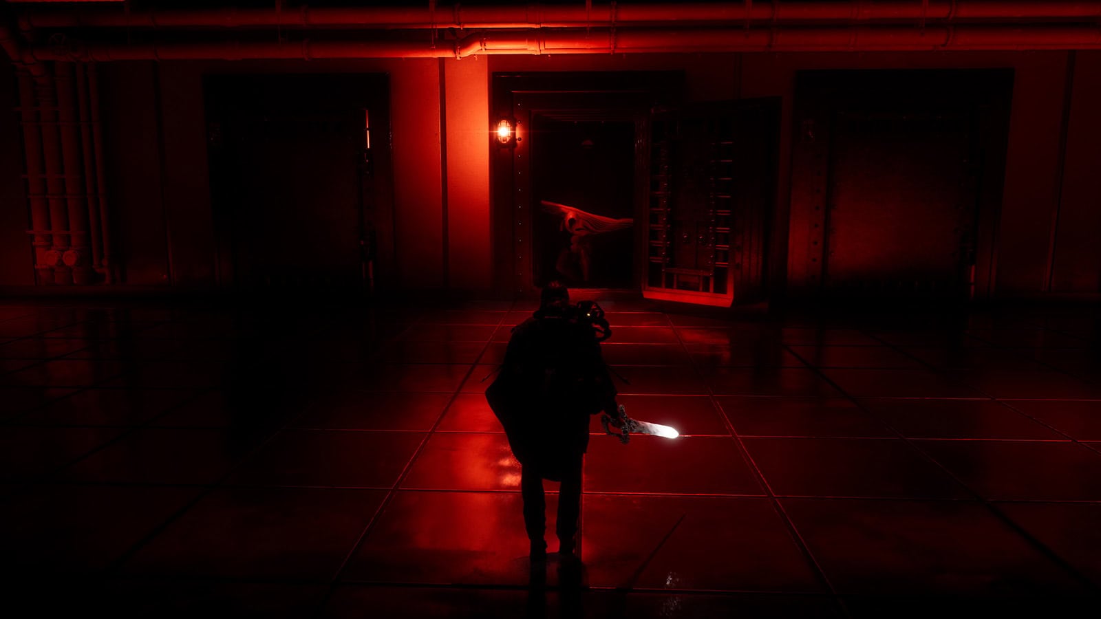 An official screenshot from Hell is Us showing some of the supernatural enemies you'll have to fight.